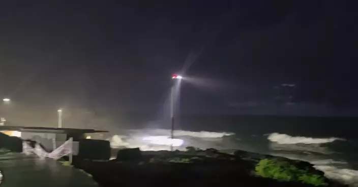 澳媒指25歲女子於悉尼海灘遭巨浪捲走 中國總領館確認一中國公民遇難