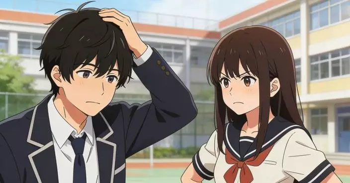 中學生要求女友約會AA制被拒兼侮辱 最終分手收場網民激讚：下個會更好！