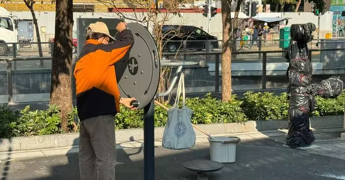 天氣 | 天文台：日間乾燥及和暖 最高氣溫約22度