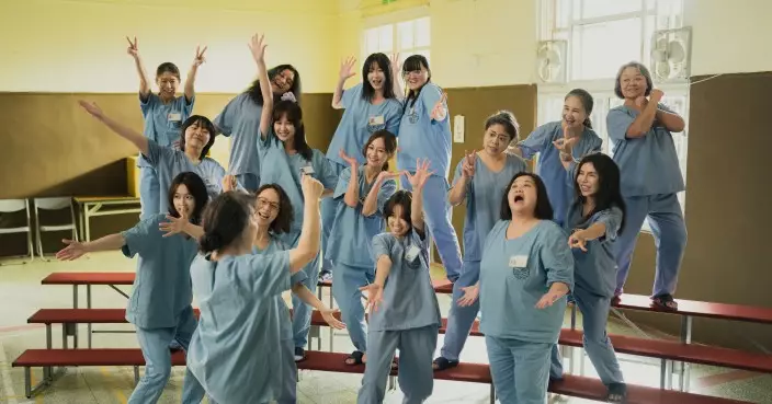 《陽光女子合唱團》3月5日港澳全線戲院上映 陳意涵翁倩玉鍾欣凌聯手齊創淚崩動人巔峰