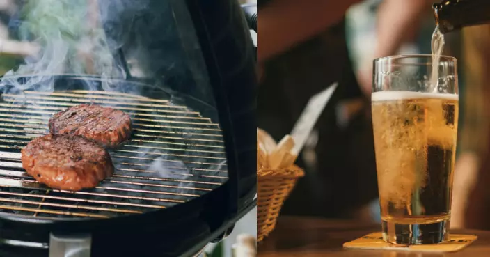 大突破！科學家將「釀酒廢料」變成「肉」 曝試吃口感超級正