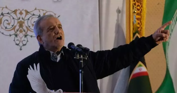 伊朗示威浪潮持續多省發生暴力事件 當局採取安全措施同時建議對話