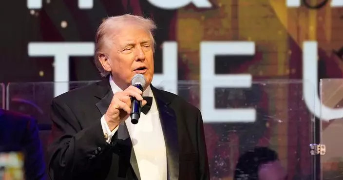 特朗普稱手上瘀傷由服用阿士匹靈造成 後悔接受檢查令人質疑健康