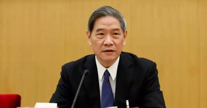 張志軍：擴大交往凝聚認同 推動兩岸關係和平發展