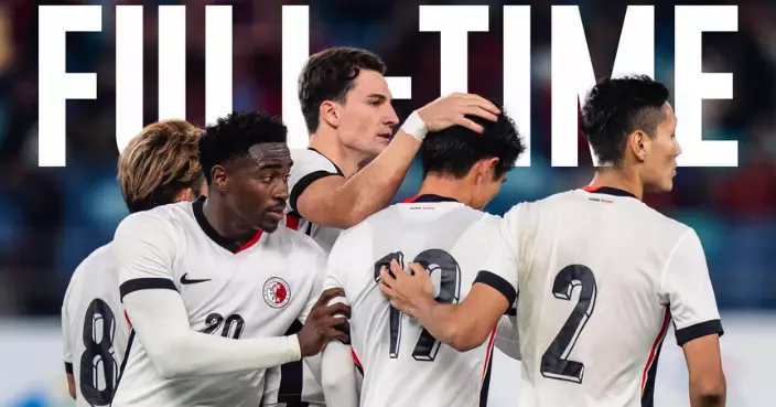 省港盃次回合港隊落後兩球力追扳平 互射12碼落敗廣東隊三連霸