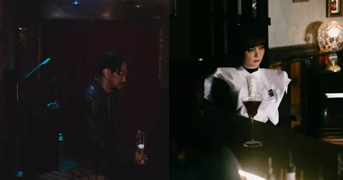 《存酒人》朱栢謙望觀眾喜歡天真角色夏韶聲愛與年青人合作 徐㴓喬與「浪子」楊樂文關係曖昧