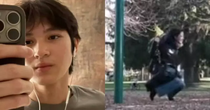 「最靚仔星二代」張智霖兒子魔童拍拖？ 晒甜蜜影片女友首曝光