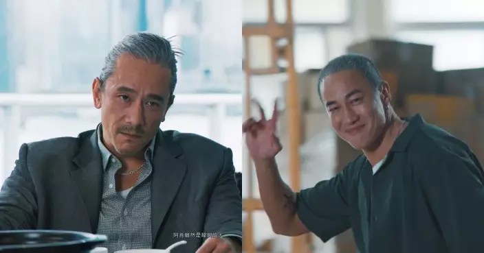 守誠者｜49歲吳嘉龍「型佬」造型獲網民激讚 「瘋男」何潤東強勢回歸「瘋出新高度」