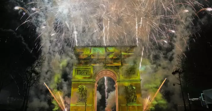 法國去年古蹟遊客數創新高 凱旋門、聖米歇爾山最熱門