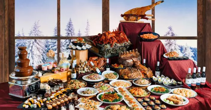 港島海逸君綽酒店推出季度美食之旅