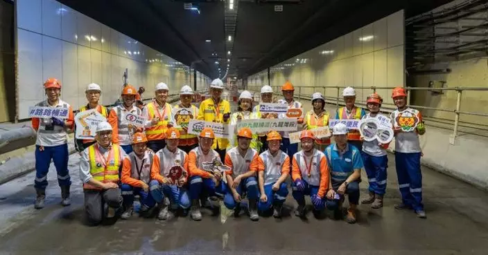 爭取整段六號幹線年內開通 陳美寶：將軍澳往來油麻地減至12分鐘