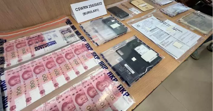 五旬漢扮水務署職員入屋檢查水喉趁機盜竊 無制服無證件專騙長者三度犯案落網