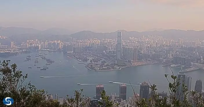 天氣｜天文台表示東北季候風稍為緩和   本港氣溫略為回升