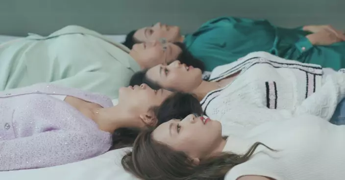 《尋歡作樂的姐姐》何依婷激歎「猛男十手按摩」 何沛珈拋下女神包袱孖「怕醜妹」林凱恩爭壁球界小鮮肉