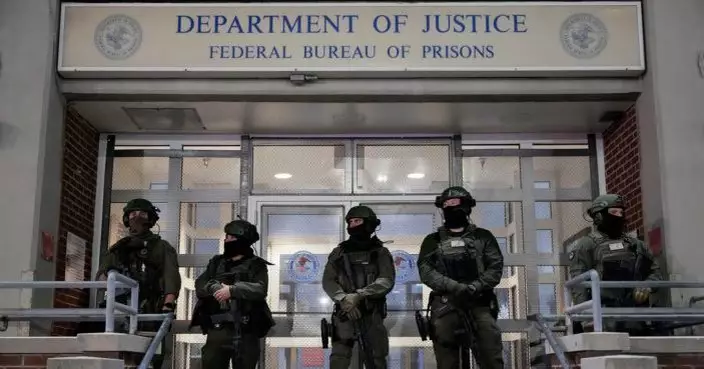 馬杜羅料將於法院出庭   委內瑞拉要求美國釋放被「綁架」的馬杜羅夫婦