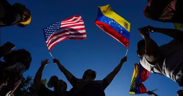 學者分析美國對委行動有多重盤算 覬覦石油資源亦警示其他拉美國家