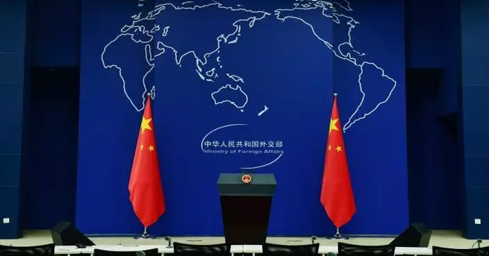 外交部：籲美方立即釋放馬杜羅夫婦並確保其安全  停止顛覆委內瑞拉政權