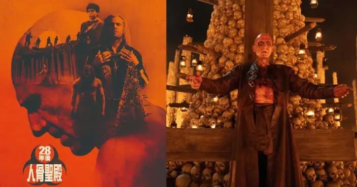 延續《28年後》末日世界觀 末日災難鉅製《28年後：人骨聖殿》1.15獻映