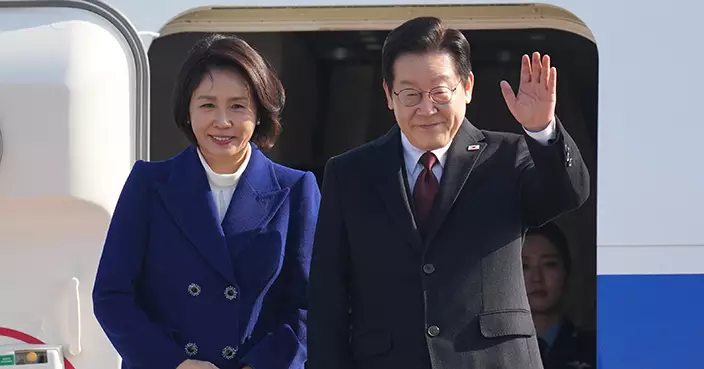 李在明將晤習近平 稱冀此行成為修復和發展兩國關係的起點