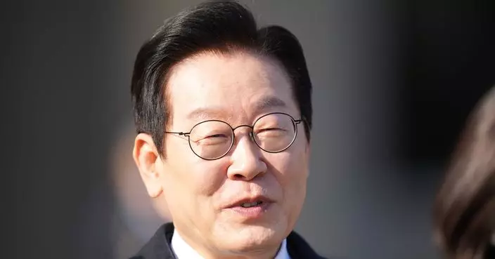 李在明將晤習近平 稱冀此行成為修復和發展兩國關係的起點