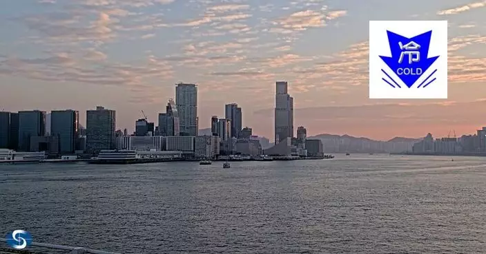 天氣 | 天文台：早上寒冷 市區最低氣溫約11、12度左右