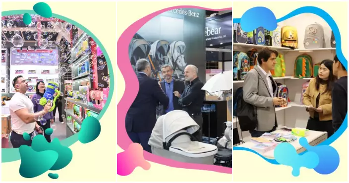 貿發局：玩具展等三展下周一會展揭幕 首設「潮玩館」匯聚150個潮玩 IP 　