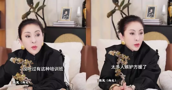向太鬧爆「培訓班」純屬狗屁：方媛只是比你們幸運