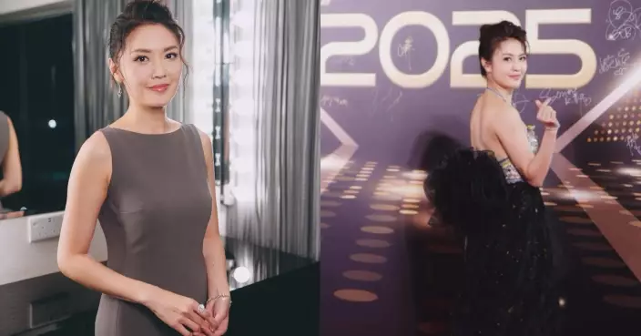 搬回自置蝸居後被指有新對象 陳庭欣作風變低調