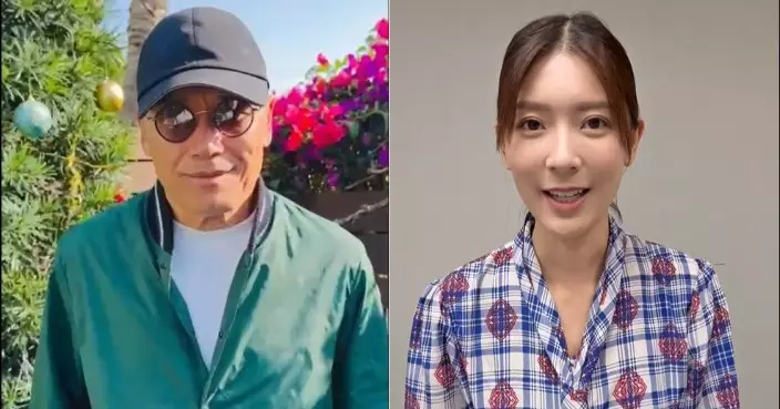 苗僑偉拍片呼籲支持「明愛之友慈善跑2026」 余香凝望教導下一代關心社會