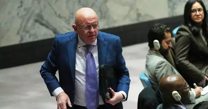 俄方：美國武裝侵略委內瑞拉意味無法無天時代回歸