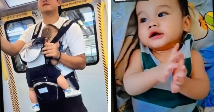 印尼籍男子與11個月大兒子一度失蹤尋回 事主涉疏忽照顧兒童被捕