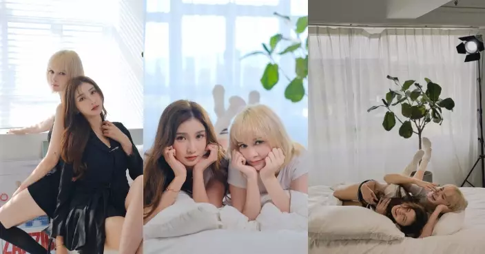 《百日女團》沈殷怡徐㴓喬宣告正式出道 長腿女神「PAWS」遠赴首爾受訓挑戰百日成團試煉