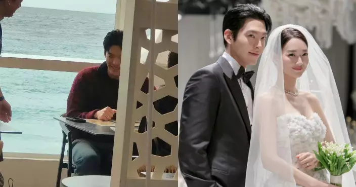 金宇彬、申敏兒西班牙浪漫蜜月 婚戒曝光「人夫感」滿溢