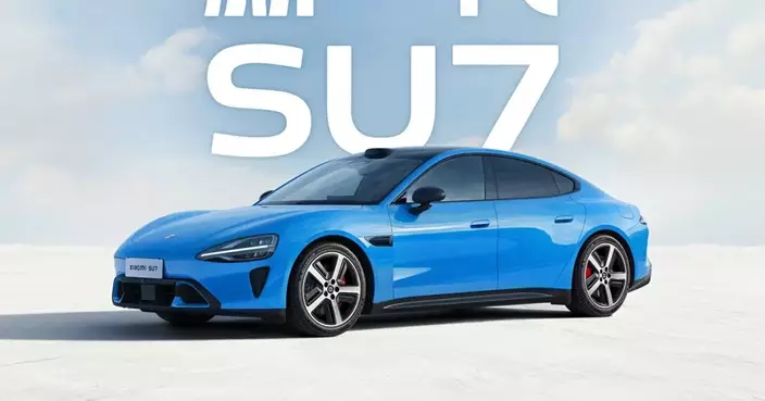 小米2月汽車銷量按年持平