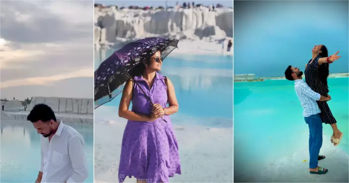 為影靚相搵命博？印度「偽雪國」竟係致癌廢料場 空氣毒素超標50倍仍收470元入場費