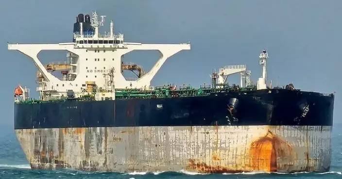 俄外交部：美國及北約對一艘懸掛俄國旗運油輪表現出異常關注