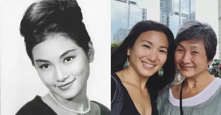 鄭佩佩80歲生忌 愛女原子鏸撰長文悼念亡母：我非常愛您