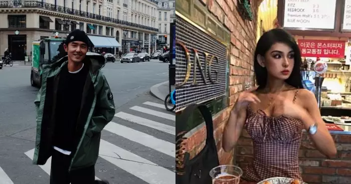 秘戀一年未認愛？ 阮經天與小20歲女友同返酒店畫面曝光