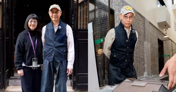 盧冠廷1.17廣州開show  專程打卡養母故居：好感動！