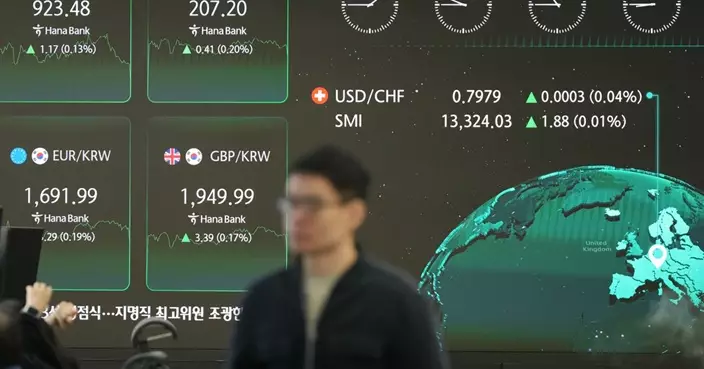 韓股微升收市　連升5日再創新高