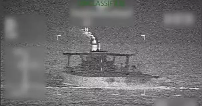 美國扣押兩艘據報與委內瑞拉有關運油輪 白宮稱船員或被帶到美國審判