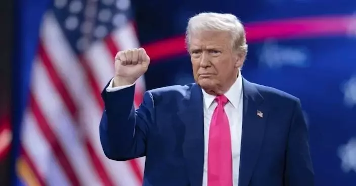 特朗普稱委內瑞拉同意將石油銷售收入用於購買美國商品