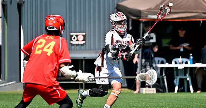 2026 亞太區男子棍網球錦標賽 港隊17：2 大勝中國闖附加賽 明晨硬撼東道主紐西蘭