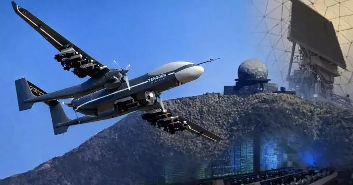 雙尾蠍貼臉「打卡」台北101，台軍寰網變「盲網」，一年死機19次防空神話徹底穿崩