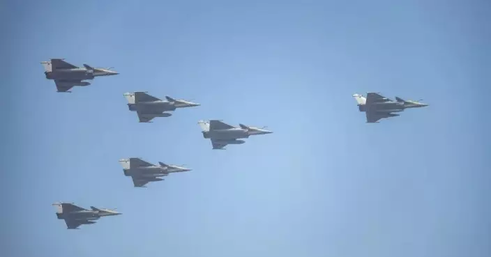 央視故意洩密？6架陣風「逼出」8架殲-16，分析：絕非畫蛇添足