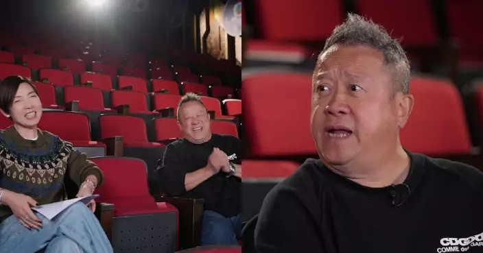 一周星星｜曾志偉暢談五年總經理任期得失感受 坦言子女早已出言「恐嚇」催促早日卸任