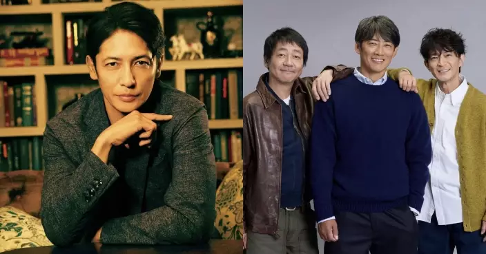 Viu冬季新番｜玉木宏毒舌踩入保險界 反町隆史中二魂對抗中年危機