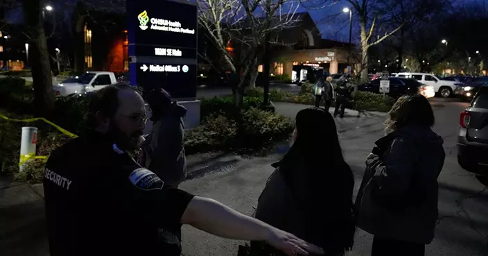 再有美國聯邦執法人員開槍事件 兩涉幫派委內瑞拉人波特蘭中槍受傷