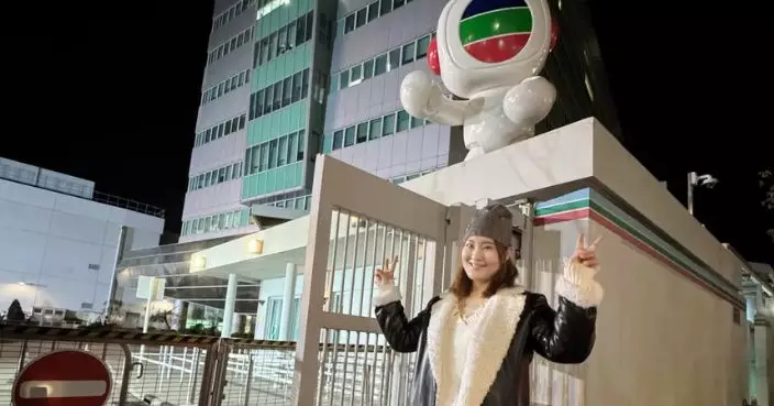 《中年好聲音2》安雅希疑告別TVB 萬分不捨發文：最後一次