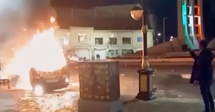 人權組織：伊朗示威增至最少62死　當局已實施網絡封鎖